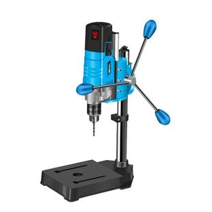 台钻小型220v大功率工业级钻床铣床工作台多功能高精度台转钻孔机