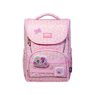 uek贵族儿童书包小学生女童双肩背包一到四年级减负护脊2026新款