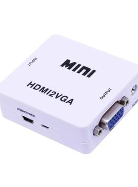 显示器看电视hdmivga音频输出
