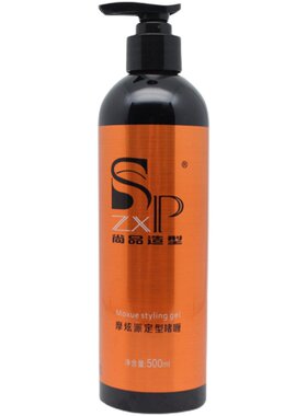 尚品造型摩炫派定型塑形啫喱水