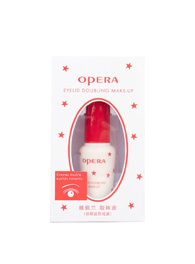 娥佩兰双眼皮胶透明超粘持久