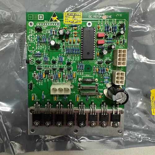 SPERRY雷达DC MOTOR DRIVE马达驱动板
