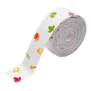 自粘美缝贴防水厨卫水槽封边防潮密封胶带卫生间马桶缝隙贴条防霉