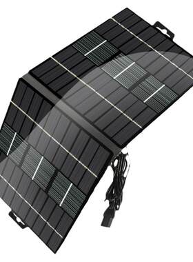 2025新二三四轮电动车增程器太阳能发电板户外充电宝露营监控神器