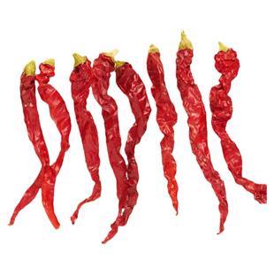 新疆特产辣皮子干辣椒安集海沙湾线椒正宗大盘鸡辣子鸡炒米粉餐饮