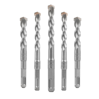 水泥打孔方柄电锤钻头方大王耐用