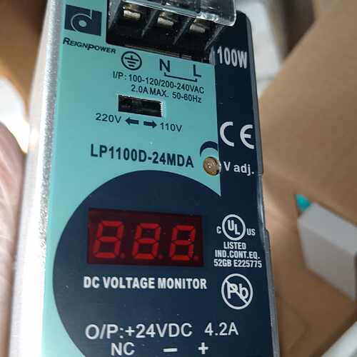 全新昂鼎电LP1100D-24MDA 议价—议价