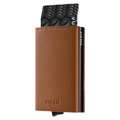 多卡位自动弹卡卡包RFID防盗刷