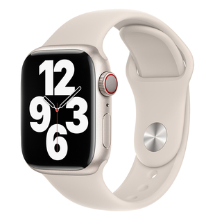 适用于apple watch9表带苹果手表表带iwatch8/7/6/5/4/3/2代运动型防摔硅胶41mm38男女潮series5腕带45mm44