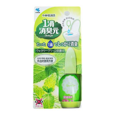 包邮1滴马桶空气清新剂消臭元