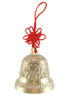 铜铃铛挂件大门口阳台窗户装饰品