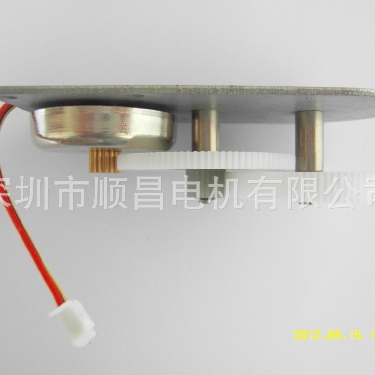 Z5FD0918寿命长无刷直流手摇发电机噪音低效率高小型电机微马达