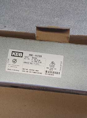 KEB COMBILINE EMV-FILTER 10E5T60-0001
