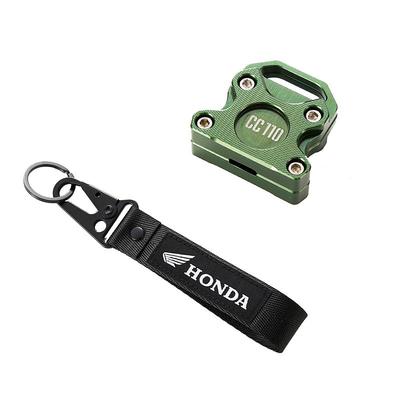 幼兽CC110铝合金改装钥匙壳套