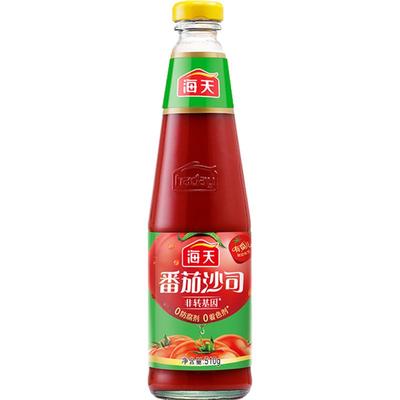 海天番茄沙司茄汁510g