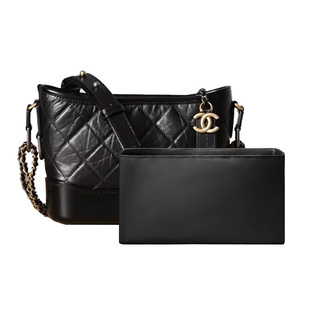 适用chanel香奈儿流浪包内胆包超轻防水小中大号内衬袋Gabrielle