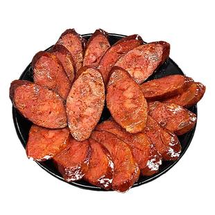 手工川味腊肠香肠四川农家土特产自制麻辣肠正宗地道烟熏腊肉食品