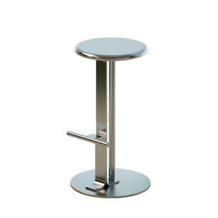 不锈钢吧台椅户外吧椅高脚凳室外高脚椅高脚桌椅露天吧台桌吧凳子