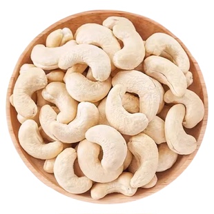 胖超市东来腰果仁年货生腰果无添加坚果干果新货原味官方旗舰店