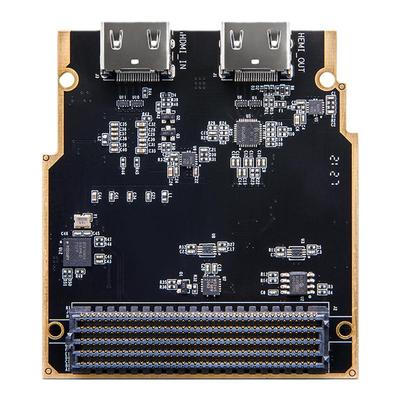 4KHDMI视频输入输出FMC子板FPGA