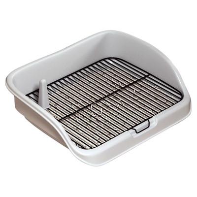 狗厕所粪便清理砂盆自动定点神器