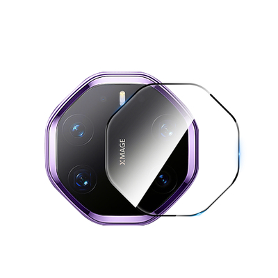 bkhk适用华为手机高清镜头保护膜