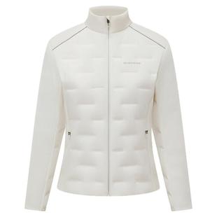 【90鹅绒】波司登25秋新款短轻薄羽绒服女内胆立领修身运动高尔夫