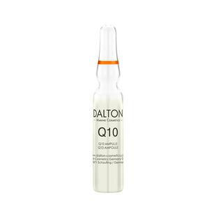 Dalton艳阳安瓶2ml*5-德海顿Q10活力嫩肤浓缩安瓶焕亮紧致