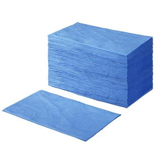 透气一次性床单带脸洞足浴店美容院专用spa按摩床无纺布垫带脸孔