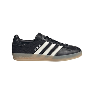 T头鞋 GAZELLE INDOOR经典板鞋德训鞋男女adidas阿迪达斯三叶草
