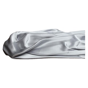 高档弹力色丁柔软绸缎布料汉服睡衣旗袍服装仿丝绸仿桑蚕真丝缎面