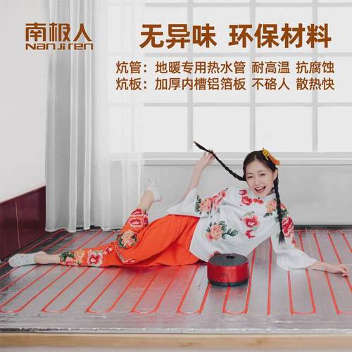 水暖炕水循环全套主机加热器家用榻榻米模块耐高温农村火炕电热炕