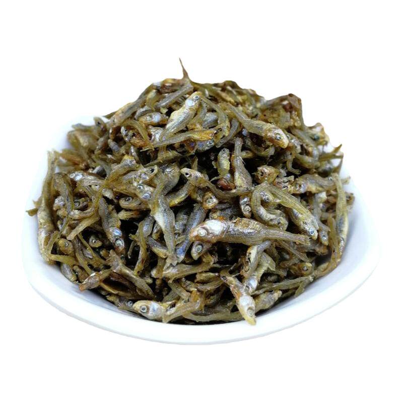 淡水鱼干净不苦烟熏湖南小鱼干
