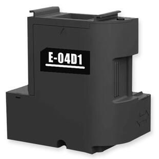 适用EPSON爱普生T04D1维护箱L6168 L6178 L6198 L6176 6276 6278 6268 4269废墨垫L6170 L14158 L14150废墨仓