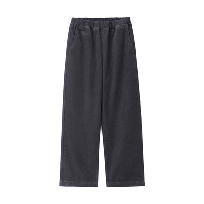 松紧腰佐丹奴长裤灯芯绒休闲裤