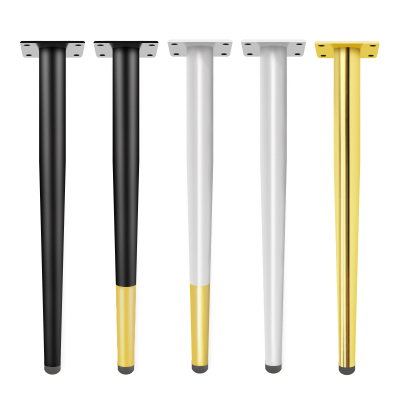 桌腿支撑腿梳妆台脚高台桌脚支架