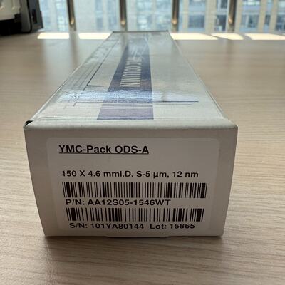 YMC Pack ODS-A 1504.6mm 5μm 1