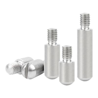 【企业采购】开槽外螺纹圆柱销