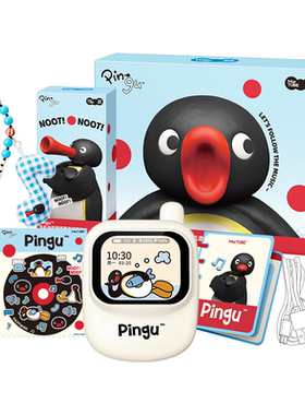 Pingu触屏蓝牙耳机带屏幕高音质