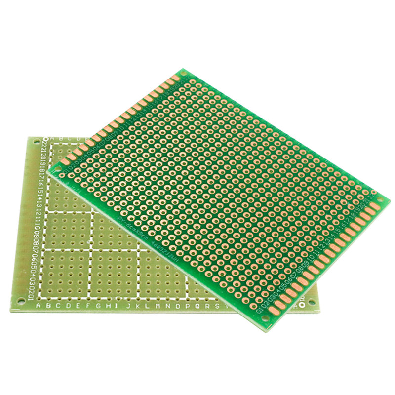 PCB电路板万能板单面绿油板玻PCB电路板/印刷线