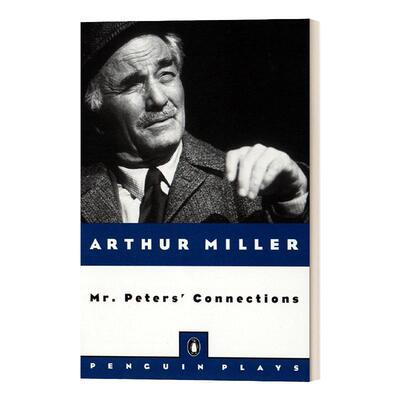 Mr. Peters' Connections · Arthur Miller