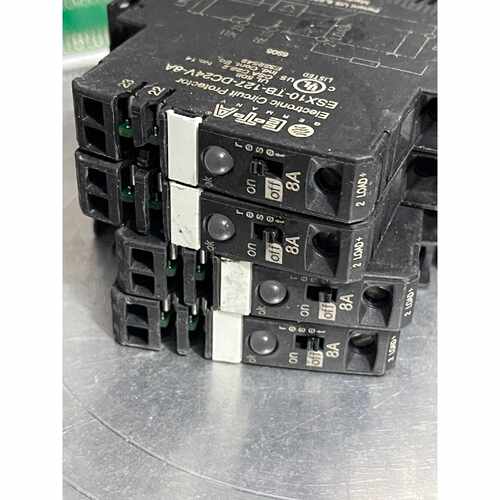询ETA电子线路保护器ESX10TB127DC24V