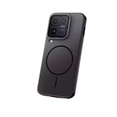 电竞磨砂磁吸金属按键全包防摔壳