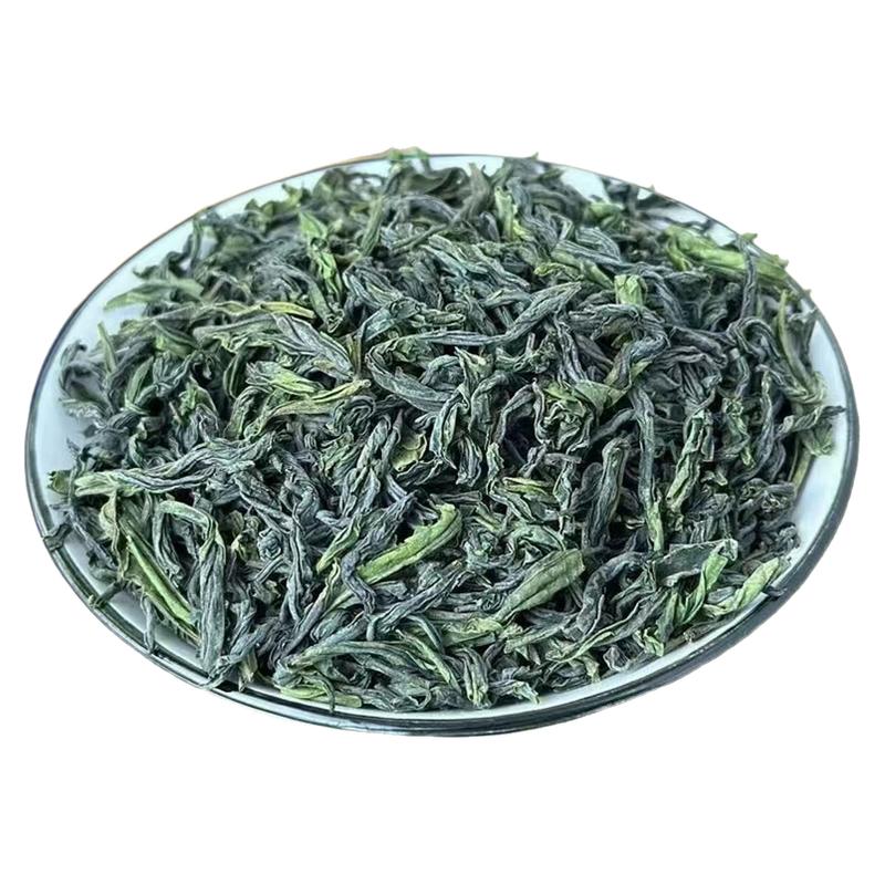 正宗手工炒制六安瓜片茶2026新茶谷雨前采摘春茶原产地直销绿茶S3