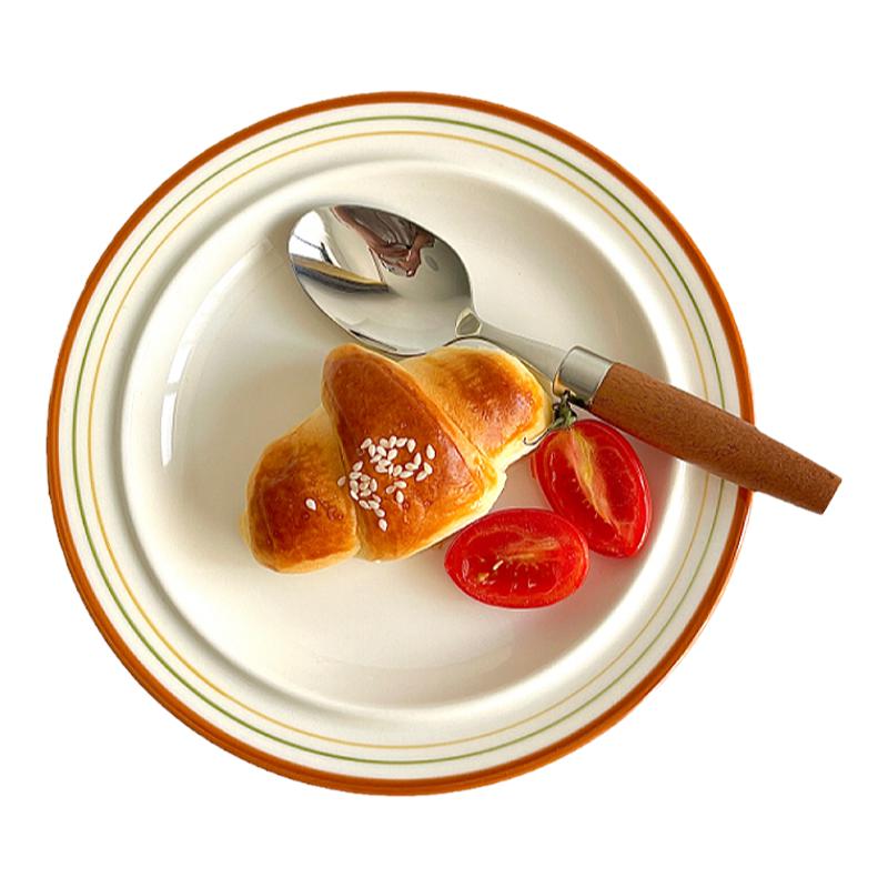 瑕疵餐具家用陶瓷饭碗盘子菜盘