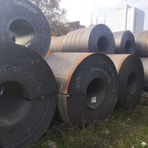 现货批发 热轧卷板加工 SECC-N5材质热卷开平钢板 款式规格多样