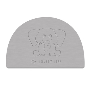 淋浴房地垫硅藻泥吸水垫浴室地垫家用洗手间防滑脚垫硅藻土吸水板