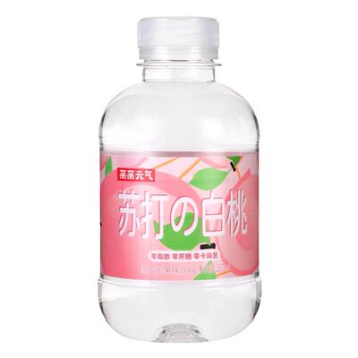 元气260ml0蔗糖0脂肪0卡