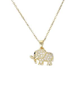 项链钛钢不掉色女防过敏