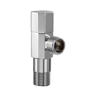 潜水艇角阀正品全铜家用冷热水四分马桶热水器龙头通用官方旗舰店